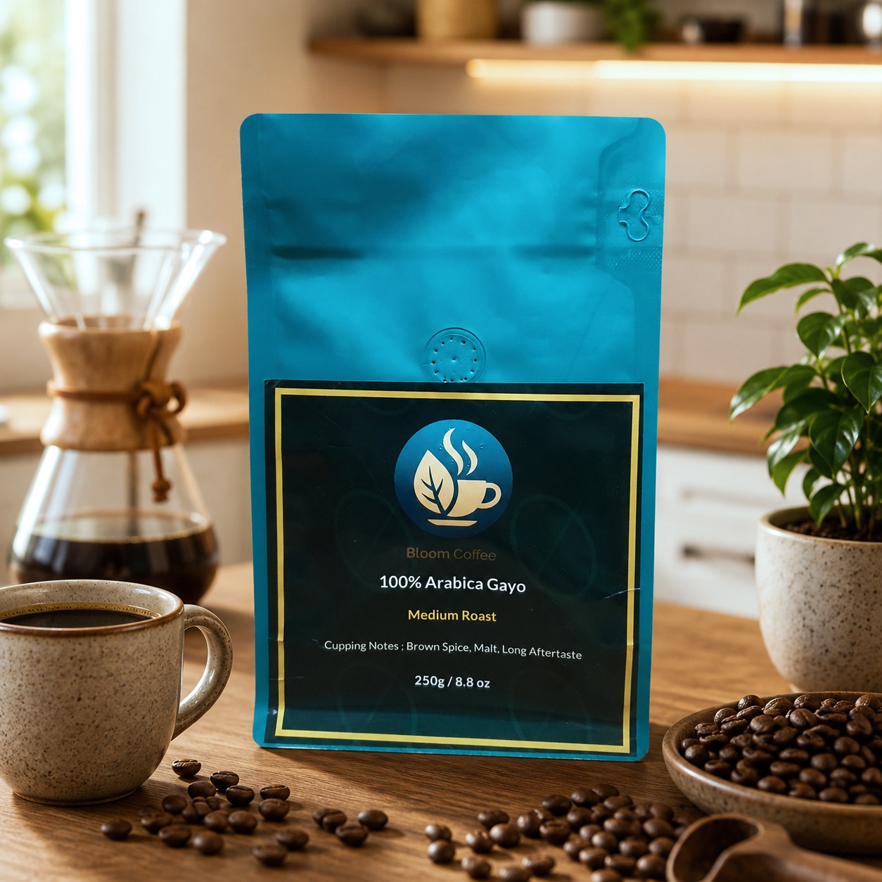 Arabica Gayo 250g